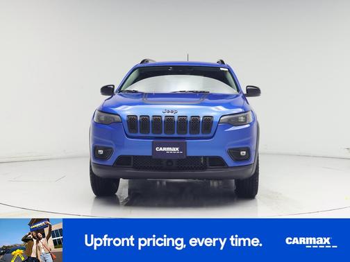 2022 Jeep Cherokee X