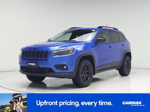 2022 Jeep Cherokee X