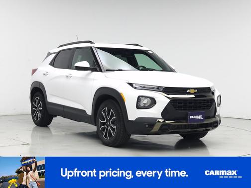 2023 Chevrolet Trailblazer Activ