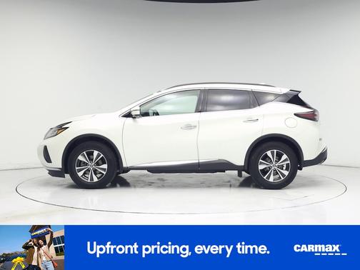 2020 Nissan Murano SV