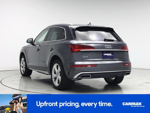 2022 Audi Q5 S-Line Premium Plus