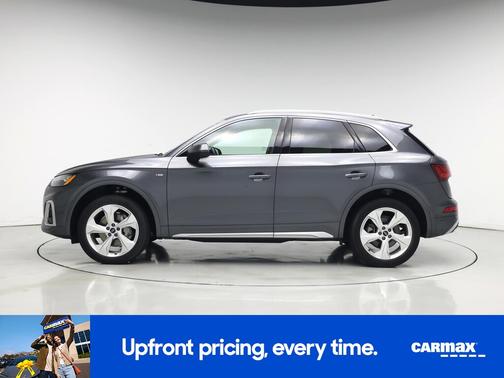 2022 Audi Q5 S-Line Premium Plus