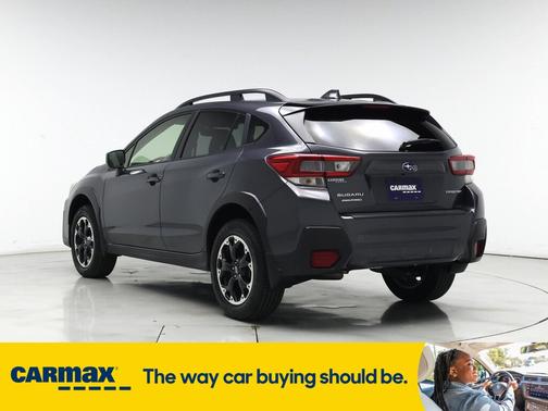 2022 Subaru Crosstrek Premium