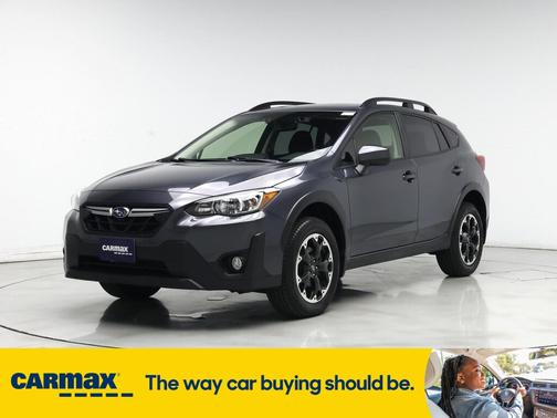 2022 Subaru Crosstrek Premium