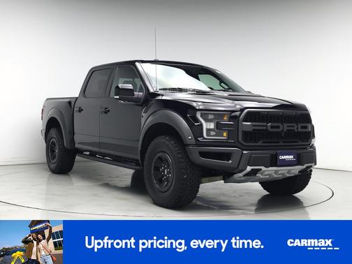 2018 Ford F-150 SVT Raptor