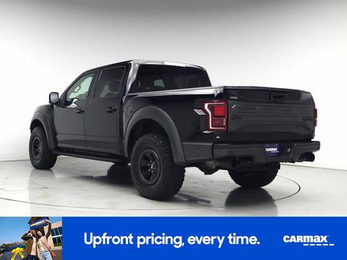 2018 Ford F-150 SVT Raptor