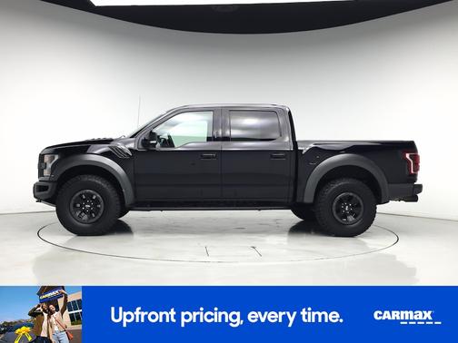 2018 Ford F-150 SVT Raptor
