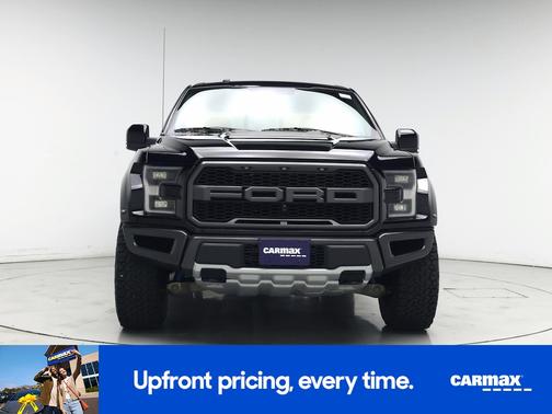 2018 Ford F-150 SVT Raptor