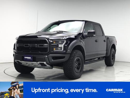 2018 Ford F-150 SVT Raptor