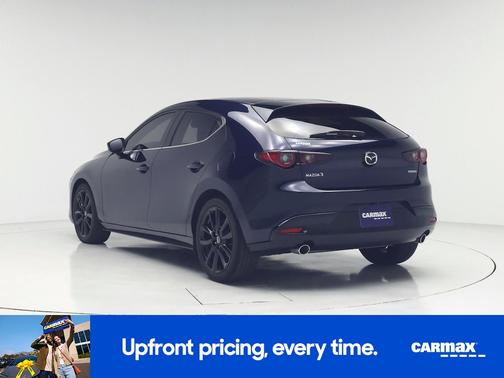 Blue 2024 Mazda Mazda3 2.5 S Select Sport