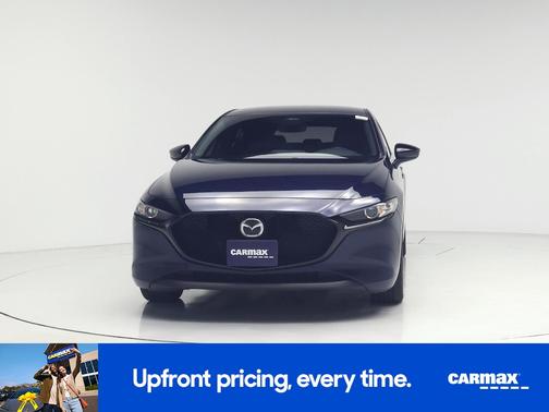 Blue 2024 Mazda Mazda3 2.5 S Select Sport