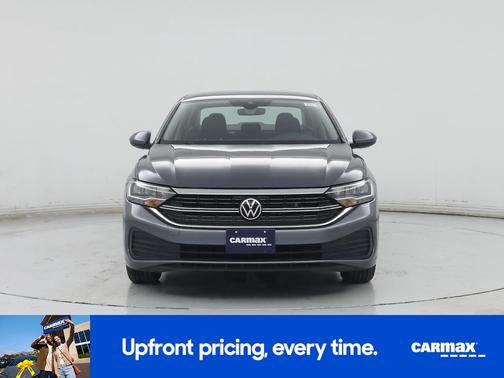 Gray 2024 Volkswagen Jetta S