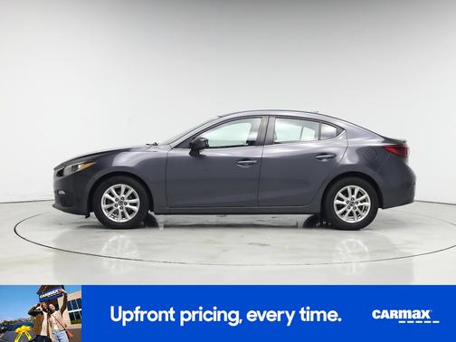 2016 Mazda Mazda3 I Grand Touring