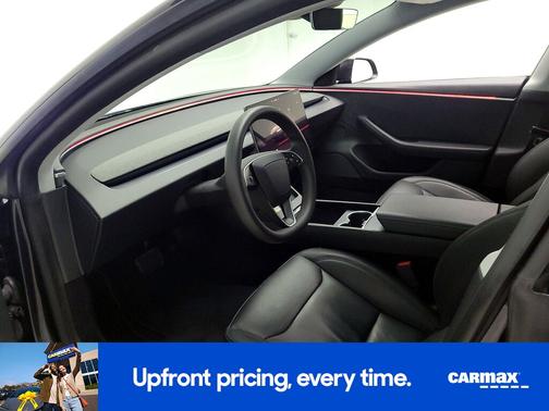 2024 Tesla Model 3 Long Range