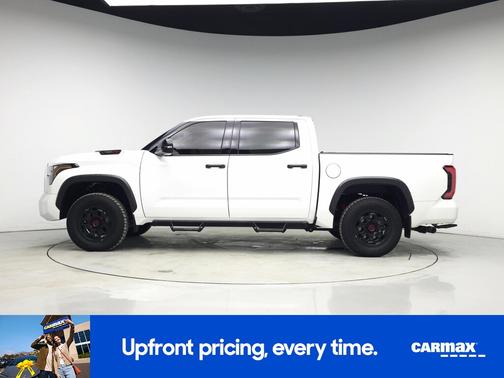 2022 Toyota Tundra Hybrid TRD Pro