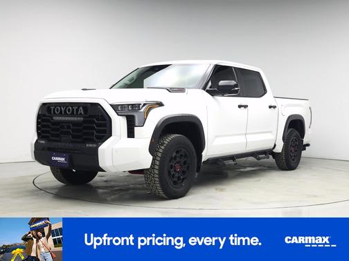 2022 Toyota Tundra Hybrid TRD Pro