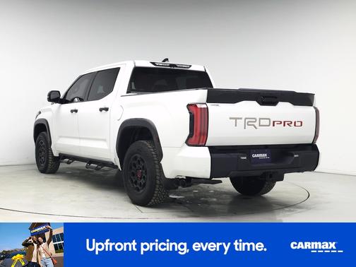 2022 Toyota Tundra Hybrid TRD Pro