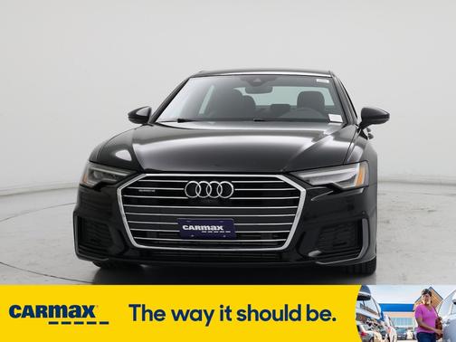 2019 Audi A6 Premium Plus