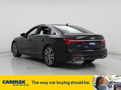 2019 Audi A6 Premium Plus