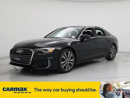 2019 Audi A6 Premium Plus