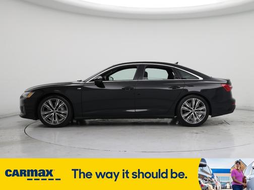 2019 Audi A6 Premium Plus