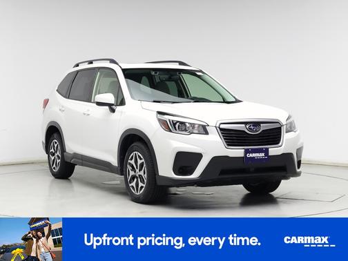 2020 Subaru Forester Premium