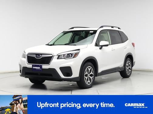 2020 Subaru Forester Premium
