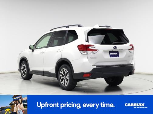 2020 Subaru Forester Premium