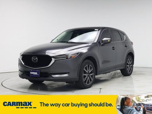2017 Mazda CX-5 Grand Touring