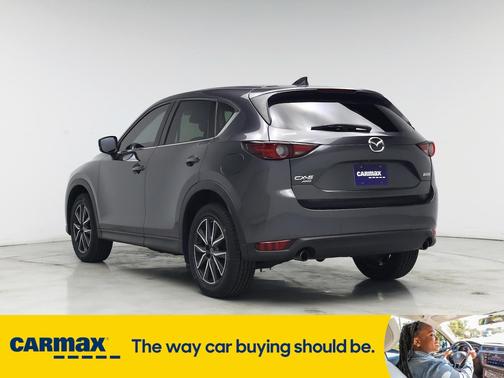 2017 Mazda CX-5 Grand Touring