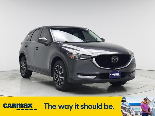 2017 Mazda CX-5 Grand Touring