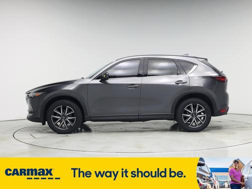 2017 Mazda CX-5 Grand Touring