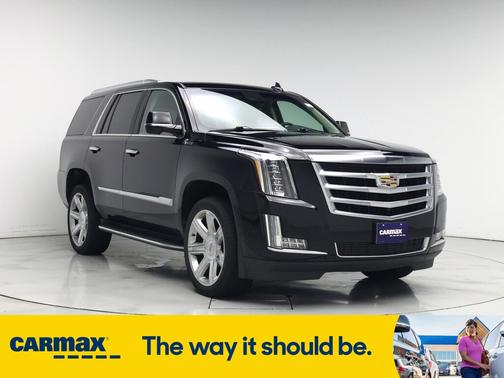 2019 Cadillac Escalade Luxury