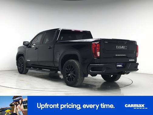 2022 GMC Sierra 1500 Elevation