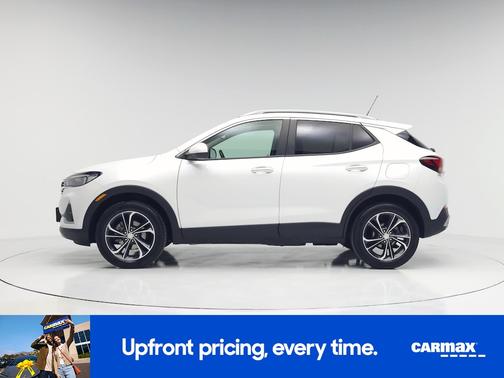 2020 Buick Encore GX Select