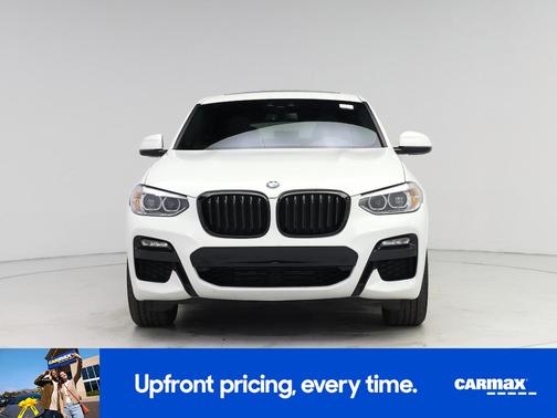 2021 BMW X4 XDrive30i