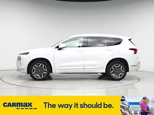2021 Hyundai SANTA FE Calligraphy