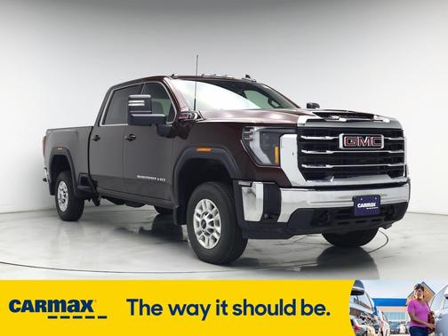 2024 GMC Sierra 2500 SLE