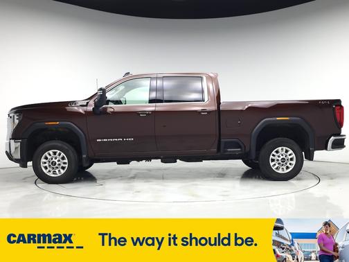 2024 GMC Sierra 2500 SLE