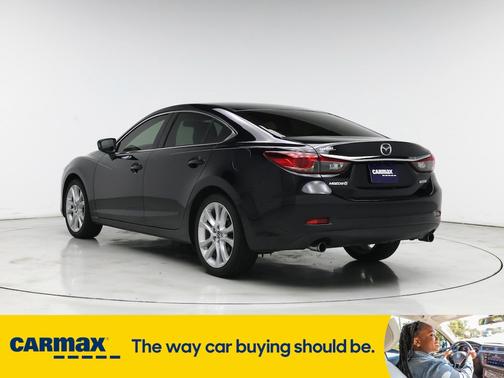 2016 Mazda Mazda6 I Touring