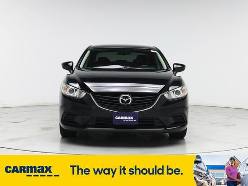 2016 Mazda Mazda6 I Touring