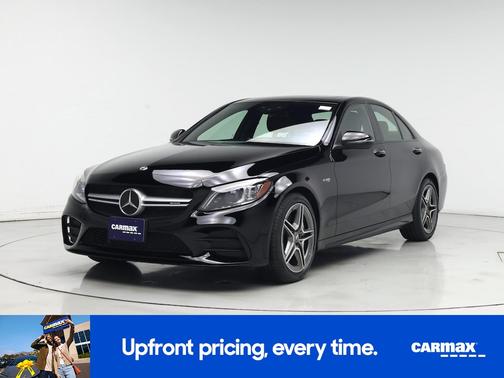 2021 Mercedes-Benz AMG C 43 