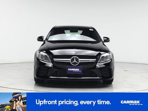 2021 Mercedes-Benz AMG C 43 