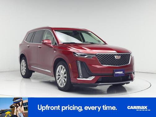 2024 Cadillac XT6 Premium Luxury