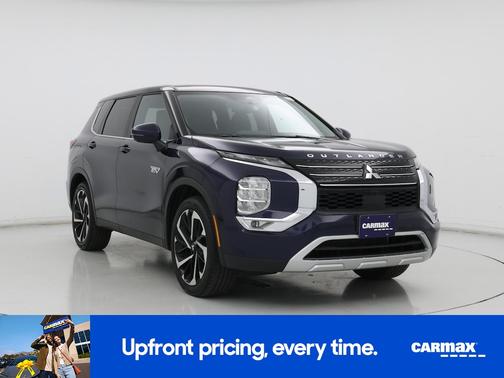 2023 Mitsubishi Outlander PHEV SE