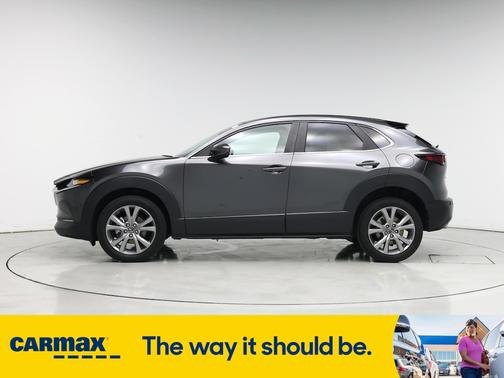 2021 Mazda CX-30 Select