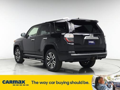 2015 Toyota 4Runner Limited
