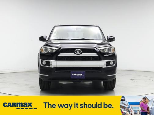 2015 Toyota 4Runner Limited