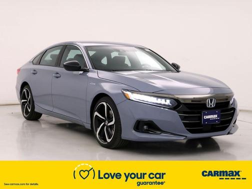 Photo 1 of 16 of 2022 Honda Accord Hybrid Sport