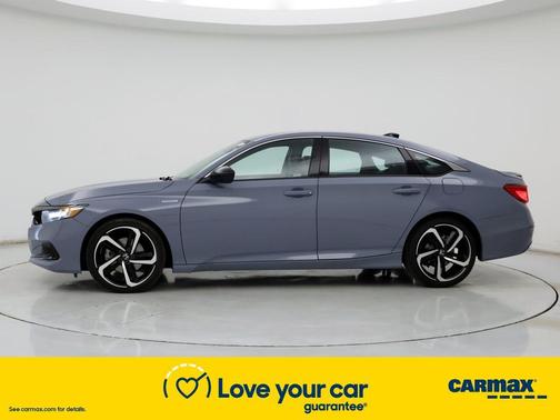 Photo 3 of 16 of 2022 Honda Accord Hybrid Sport